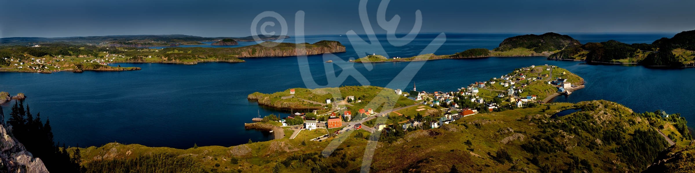 Trinity Bight